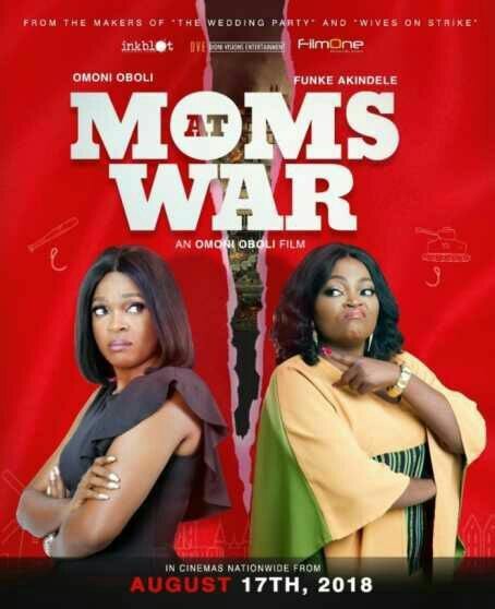 Moms at War Nollywood Movie Mp4 Download