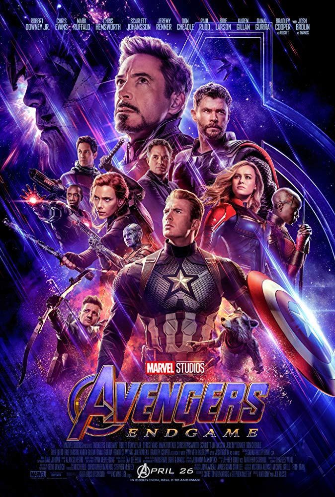 Movie: Avengers: Endgame (2019) – Hollywood Movie | Download