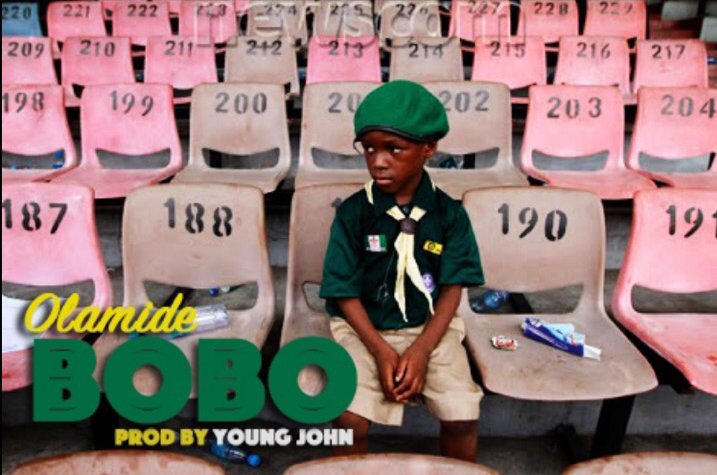 Olamide Bobo Mp3 Download Audio