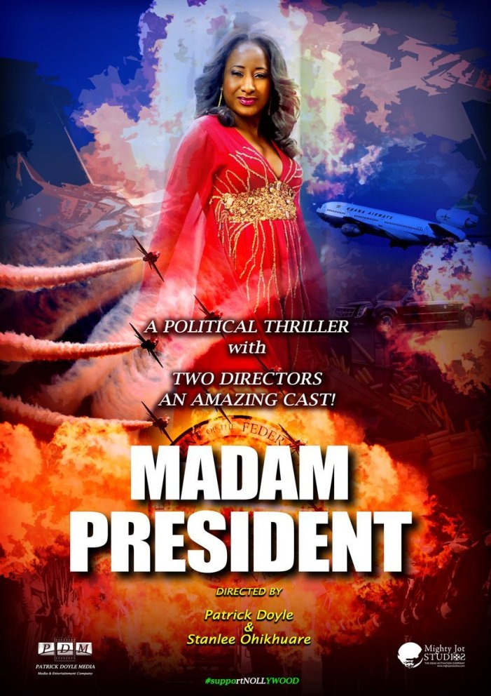 Movie: Madam President – Nollywood Movie | Download