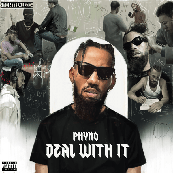 Phyno Deal With It Full Album Zip Download