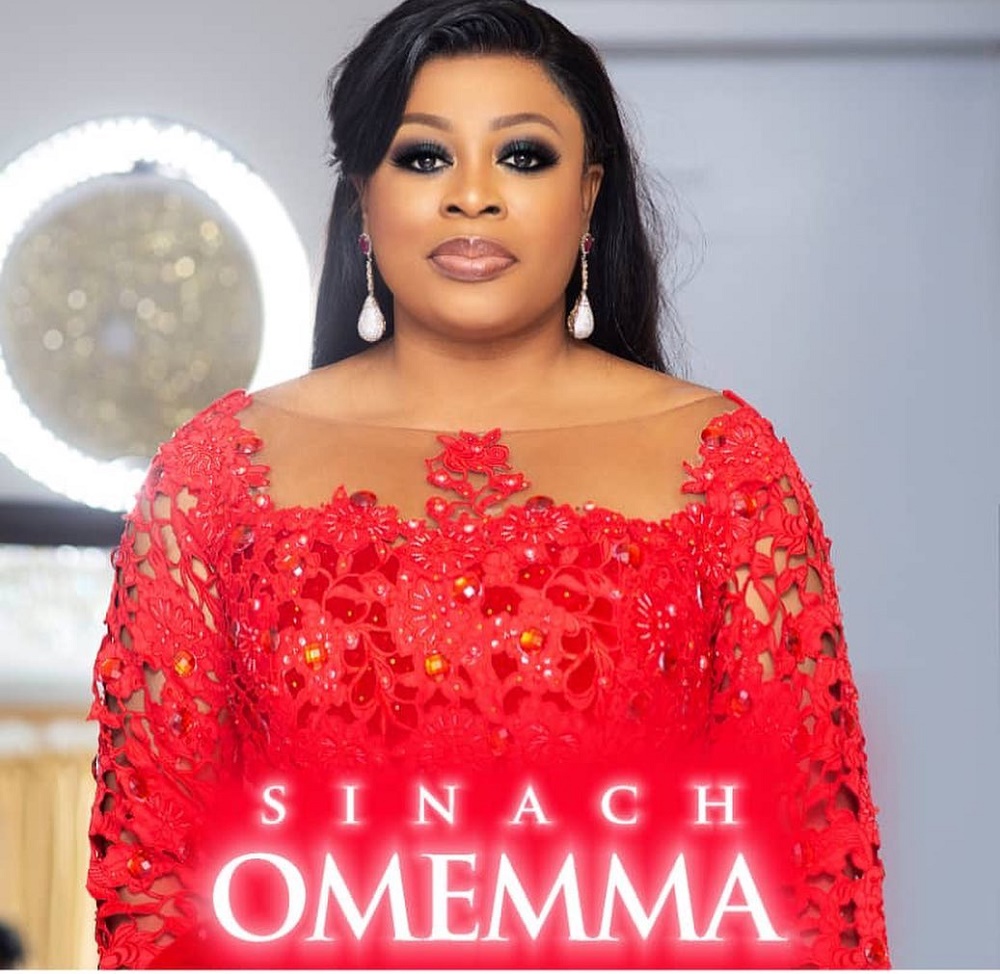 Sinach Omemma