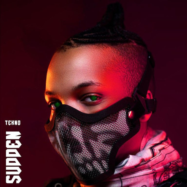 Tekno – Sudden Mp3 Download Audio