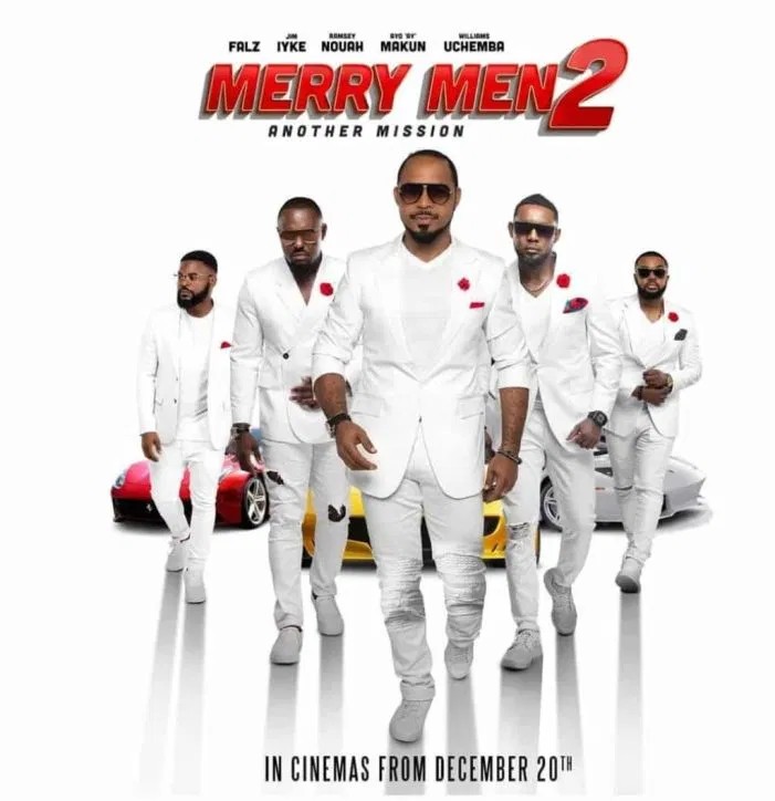 Merry Men 2: Another Mission Movie Mp4 Download