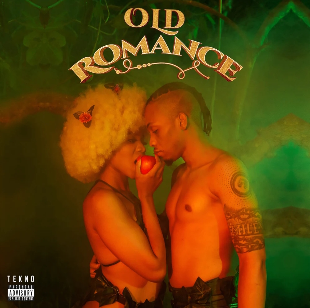 Tekno Old Romance Album Download