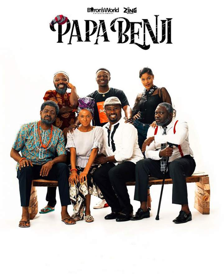 Papa Benji Season 2 Mp4 Download 