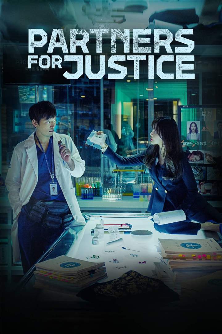 Partners for Justice Season 1 Mp4 Download