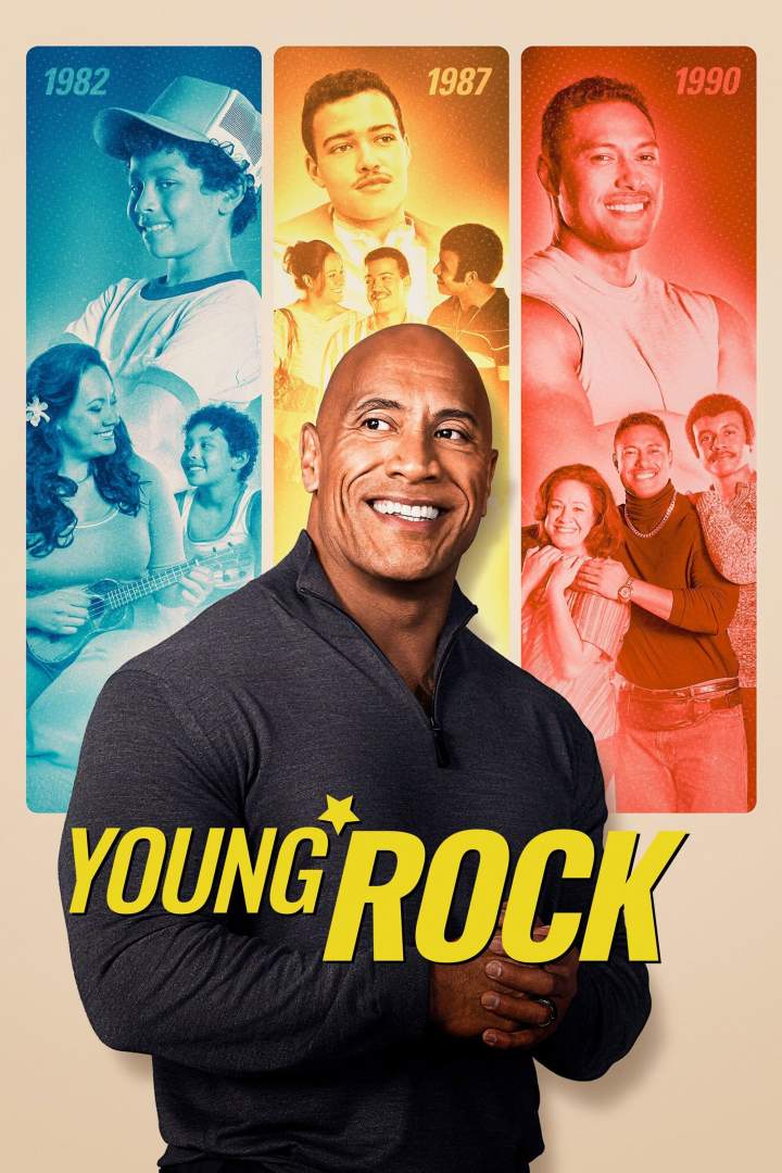 Young Rock Season 1 Mp4 Download 