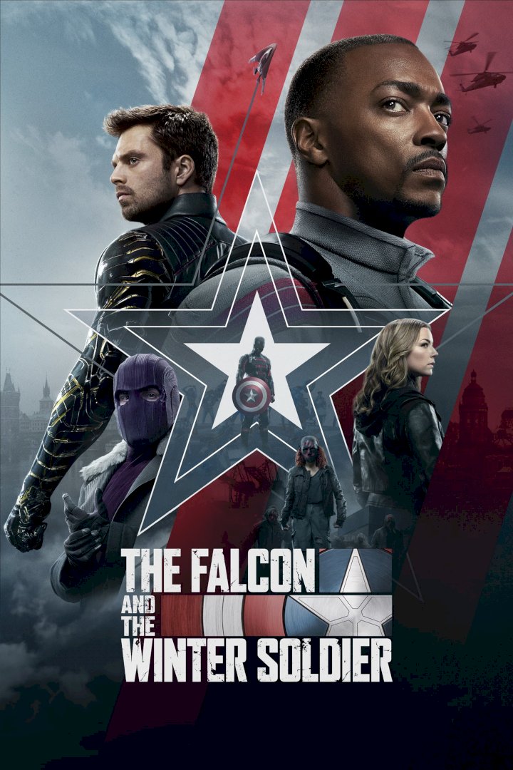 The Falcon and the Winter Soldier Season 1 Mp4 Download