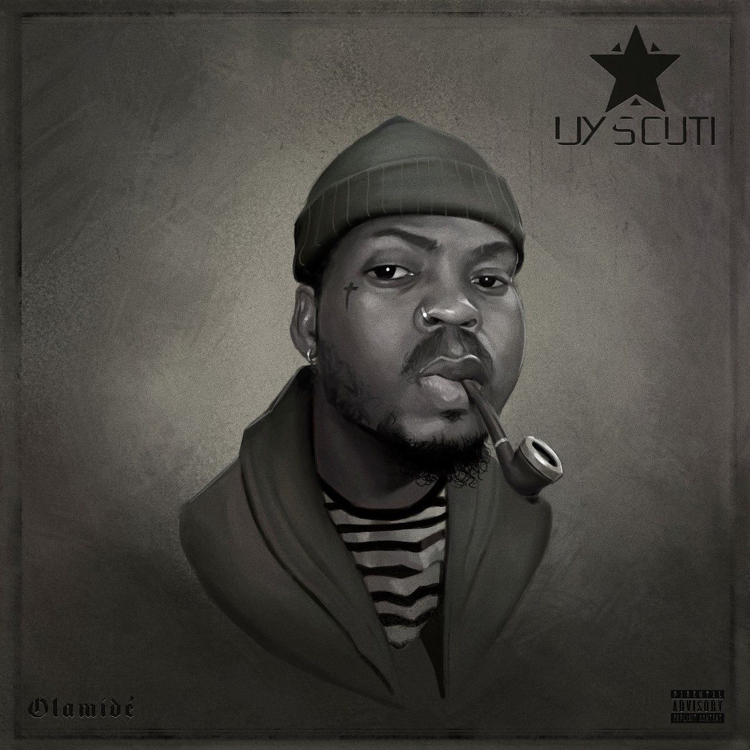 Olamide – UY Scuti Full Album Download