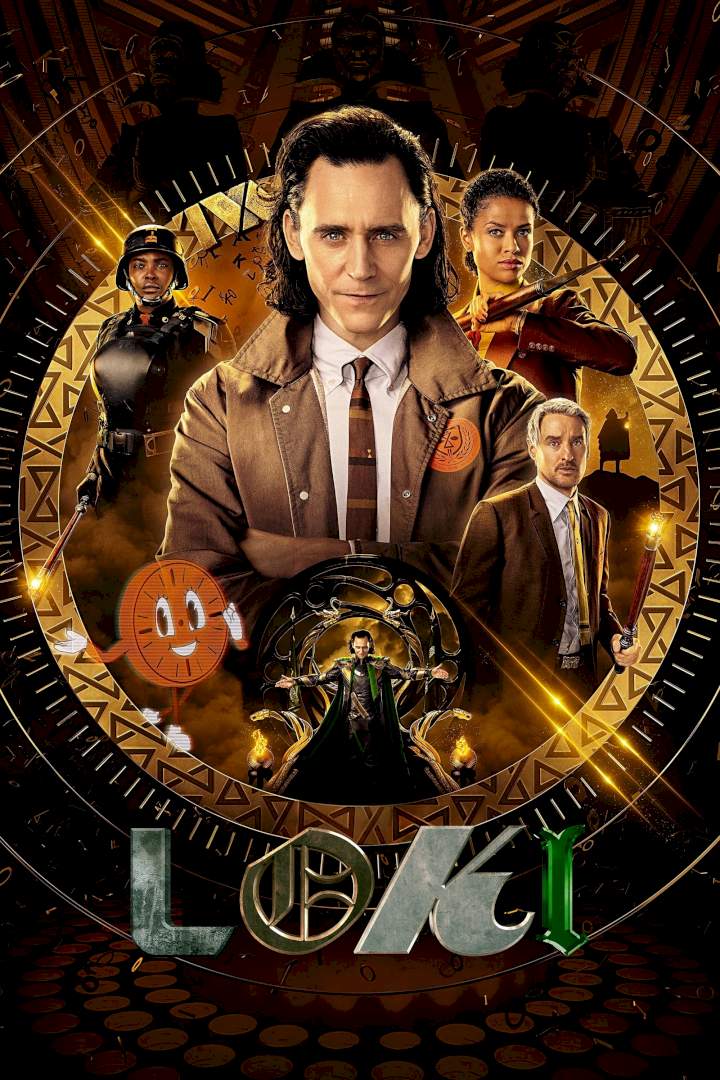 Movie Loki Season 1 Episode 5 | Mp4 Download - Paidnaija