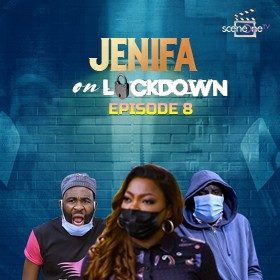 DOWNLOAD: Jenifa On Lockdown Season 1 Episode 8