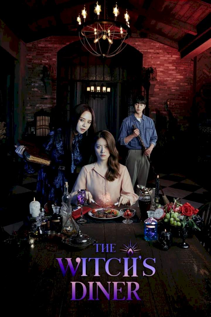 The Witch's Diner Season 1 Mp4 Download