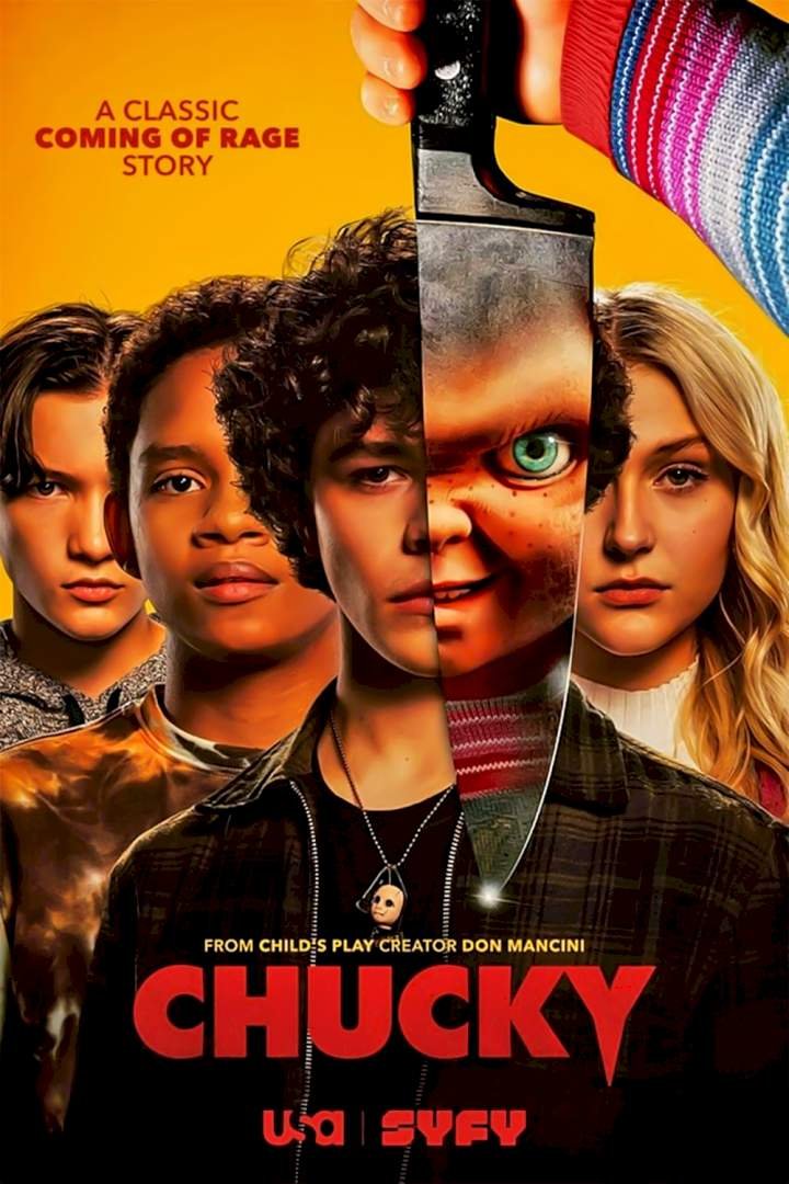 Chucky Season 1 Mp4 Download