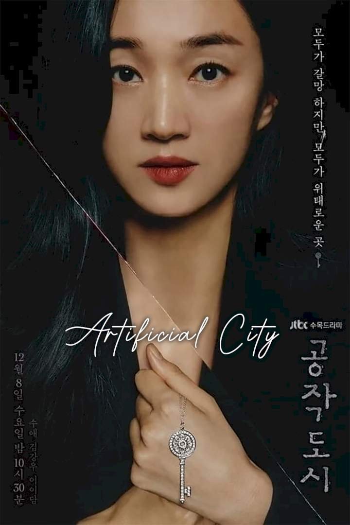 Artificial City Season 1 Mp4 Download