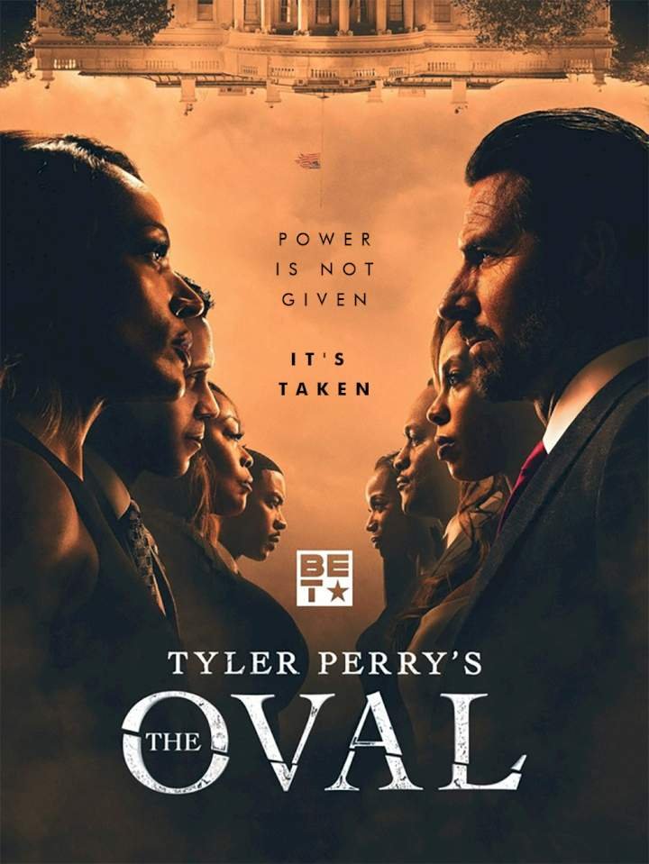 Tyler Perry's The Oval Season 3