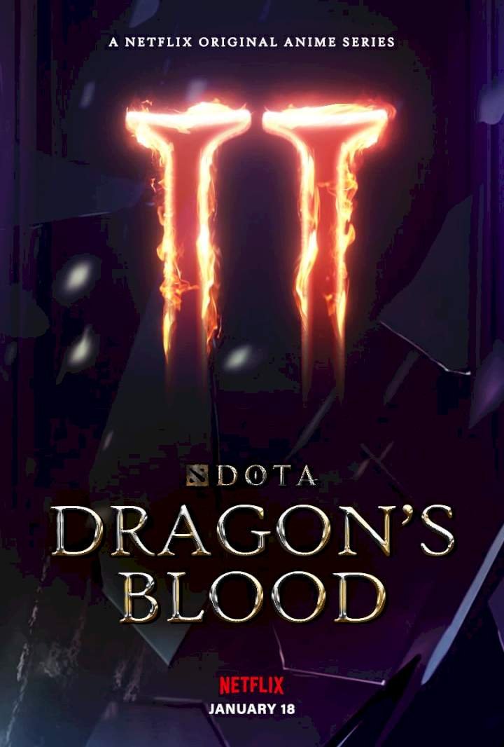 DOTA: Dragon's Blood Season 2 Mp4 Download