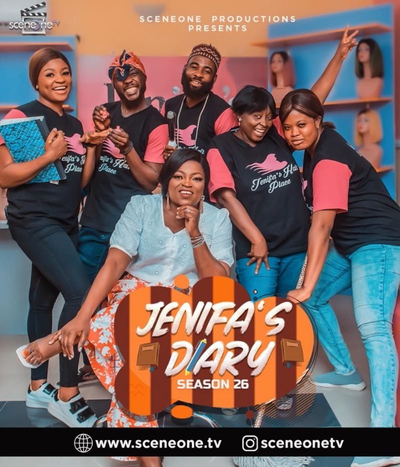 Jenifa’s Diary