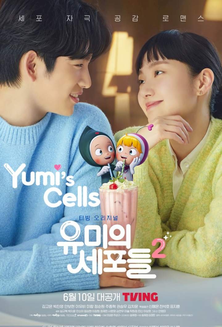 Yumi's Cells Season 2 Mp4 Download