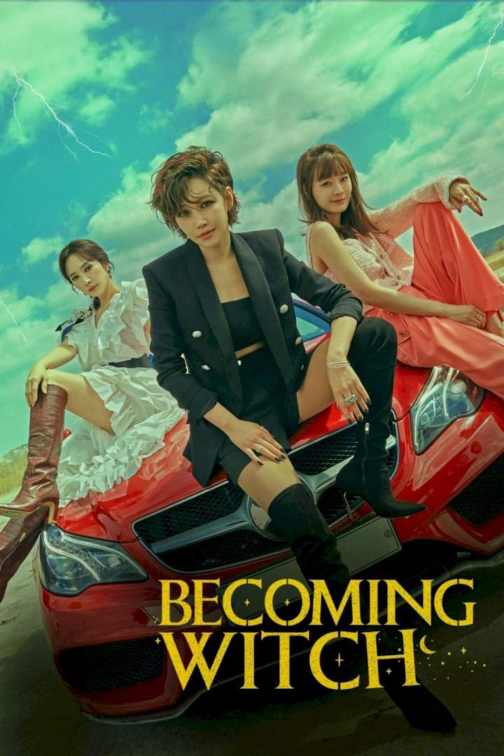 Becoming Witch Season 1 Mp4 Download