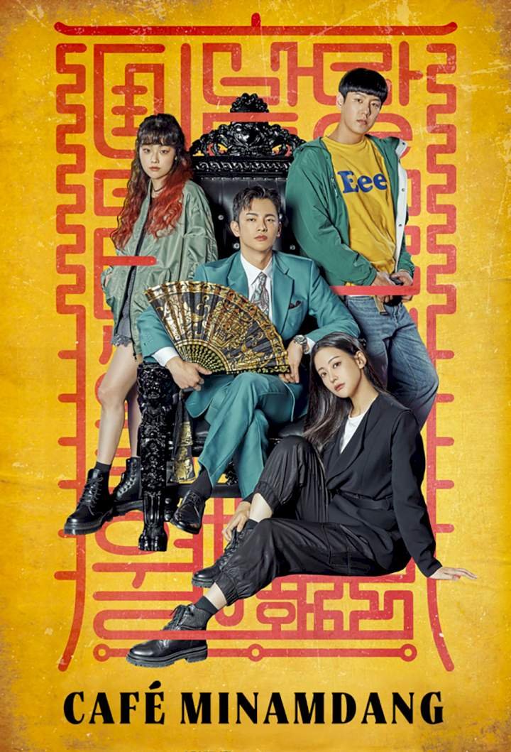 Café Minamdang Season 1 Mp4 Download