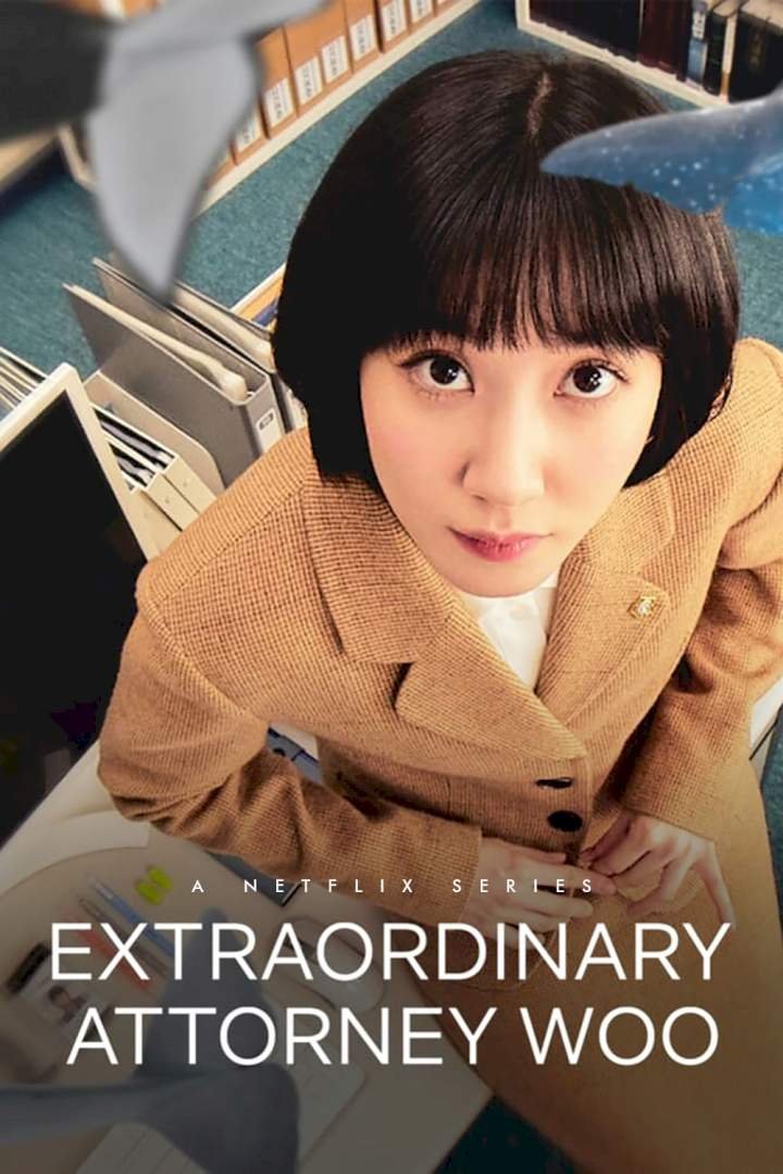 Extraordinary Attorney Woo Season 1 Mp4 Download