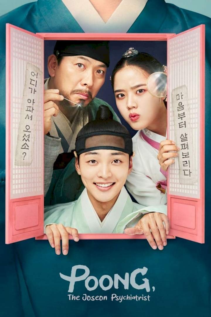 Poong, the Joseon Psychiatrist Season 1 Mp4 Download