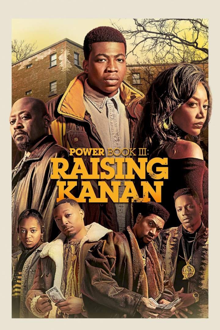 Power Book III: Raising Kanan Season 2 Mp4 Download