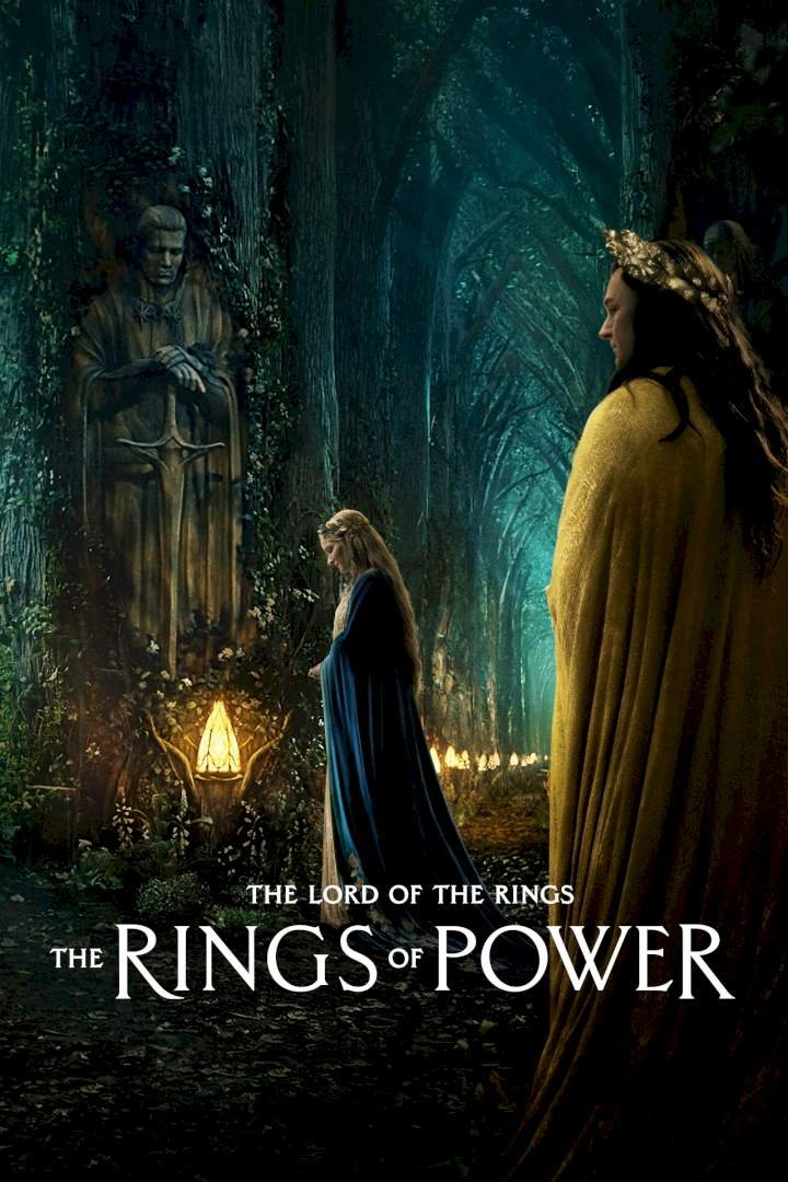 The Lord of the Rings: The Rings of Power Season 1 Mp4 Download