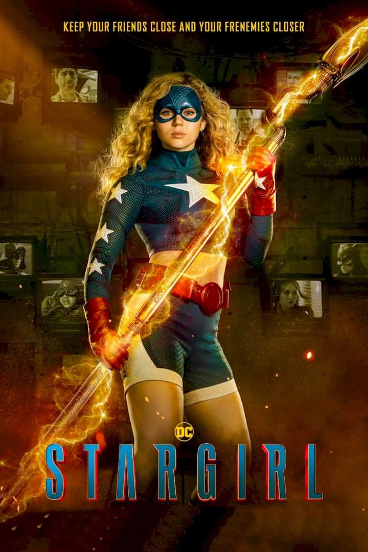 Stargirl Season 3 Mp4 Download