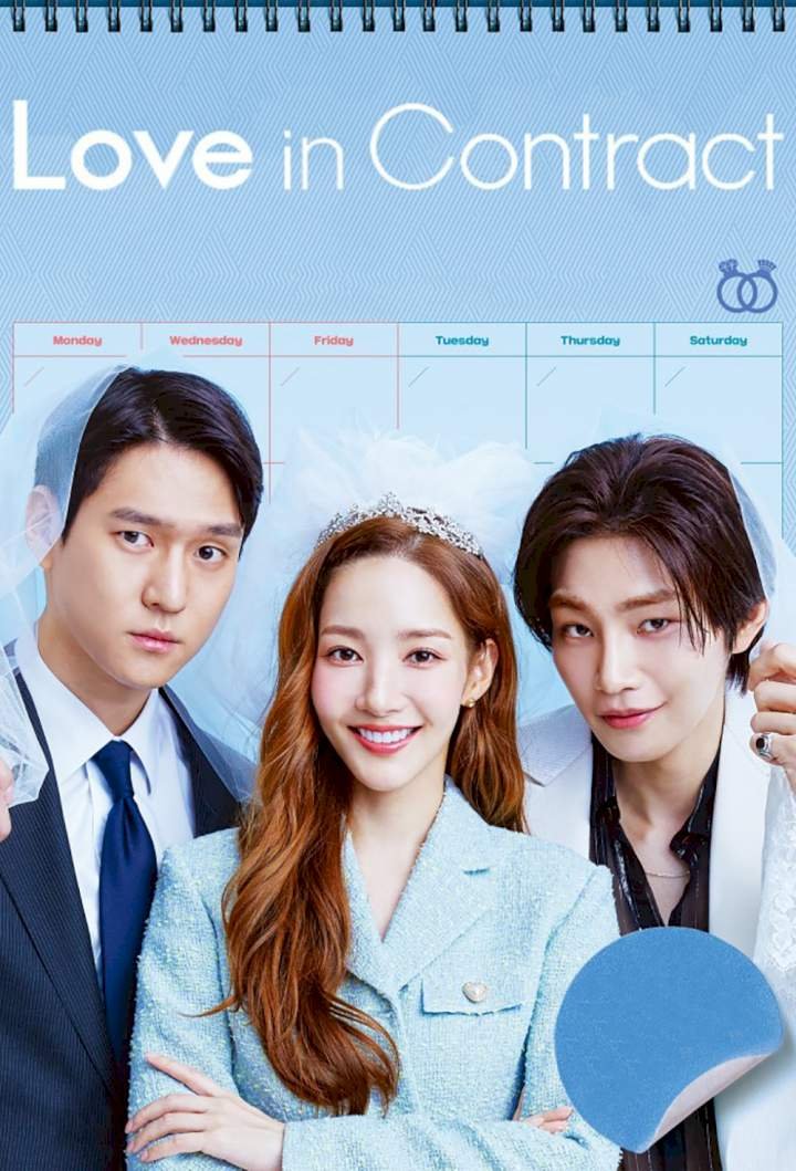 Love in Contract Season 1 Mp4 Download