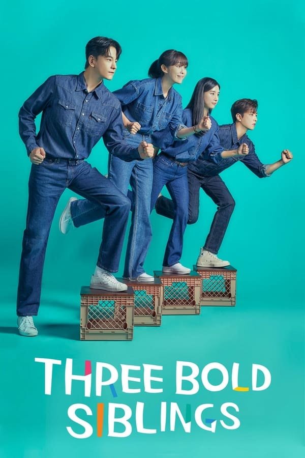 Three Bold Siblings Season 1 Mp4 Download