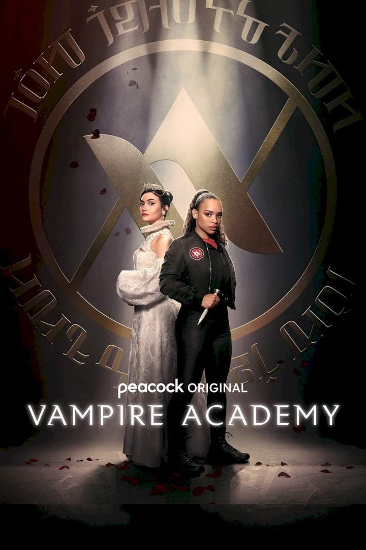 Vampire Academy Season 1 Mp4 Download