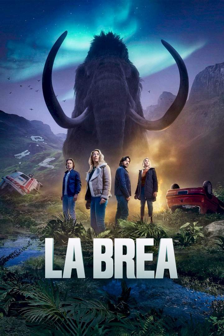 La Brea Season 2 Mp4 Download