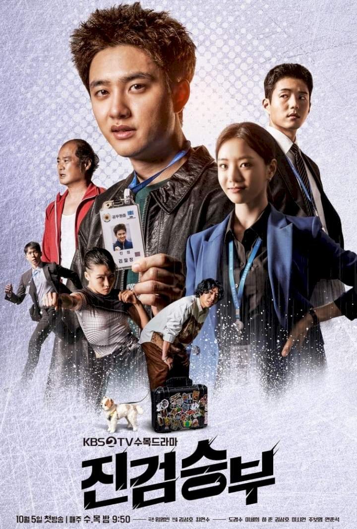 Bad Prosecutor Season 1 Mp4 Download