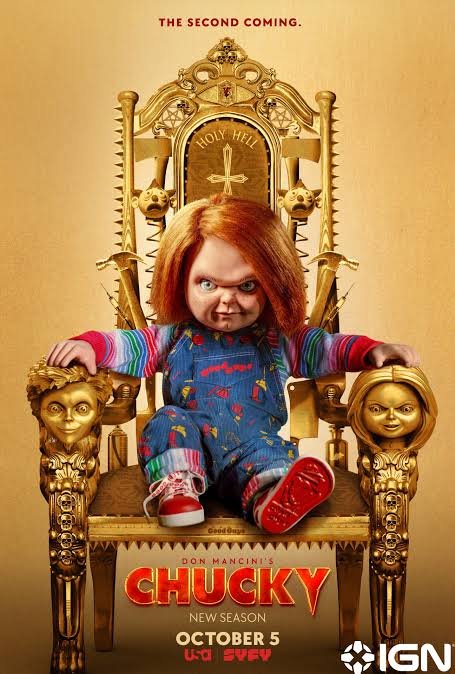 Chucky Season 2 Mp4 Download