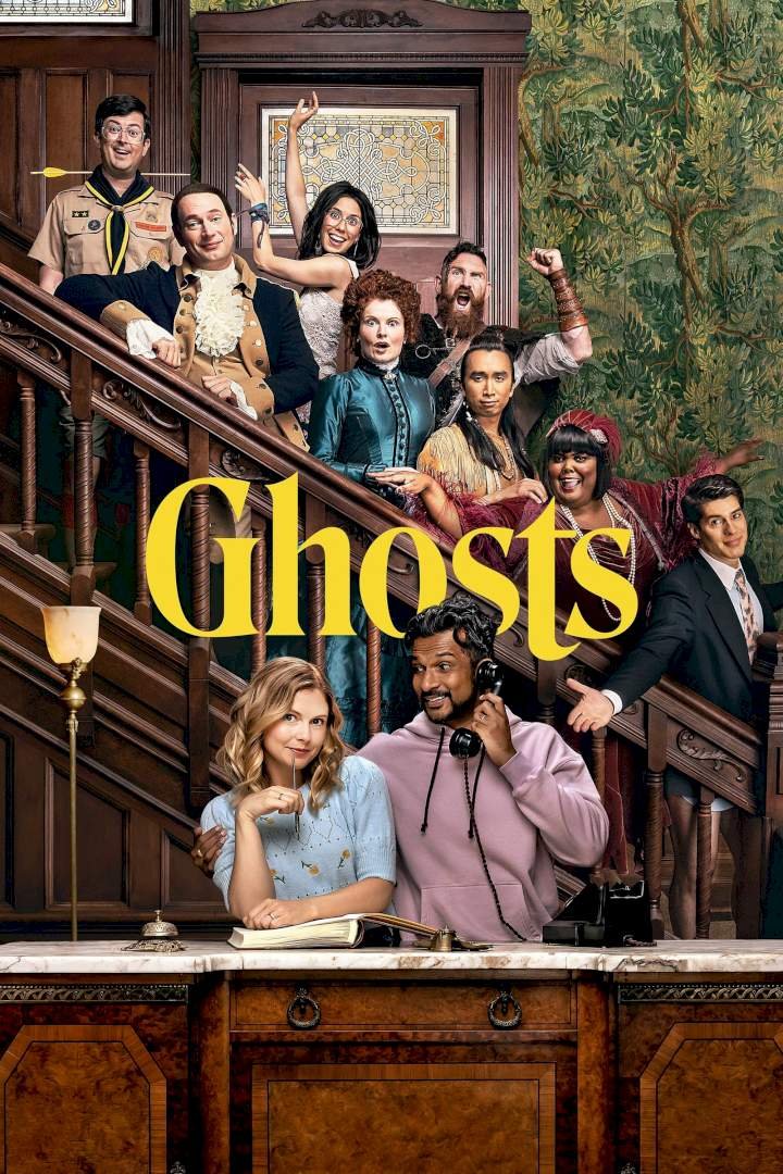 Ghosts Season 2 Mp4 Download