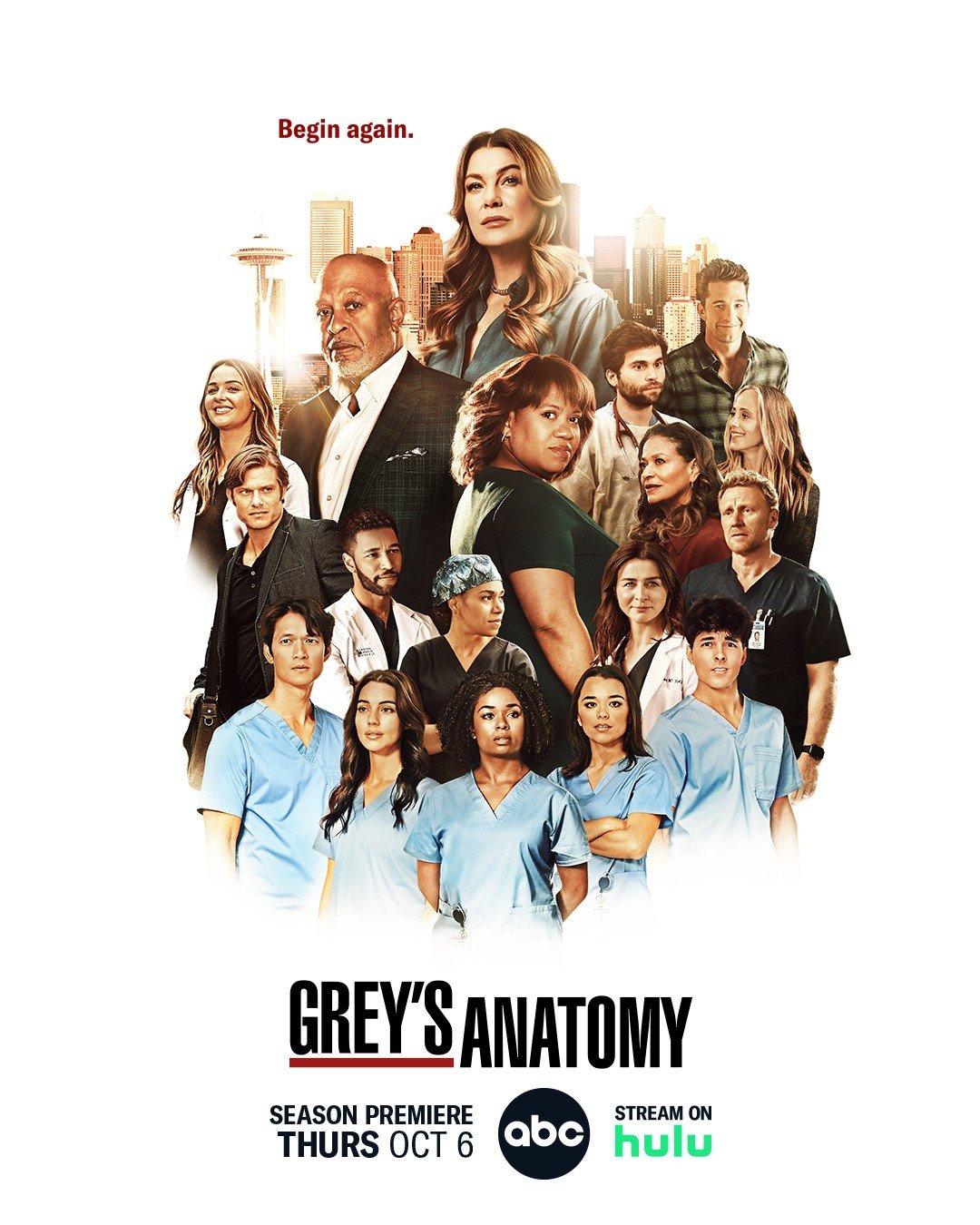 Grey's Anatomy Season 19 Mp4 Download