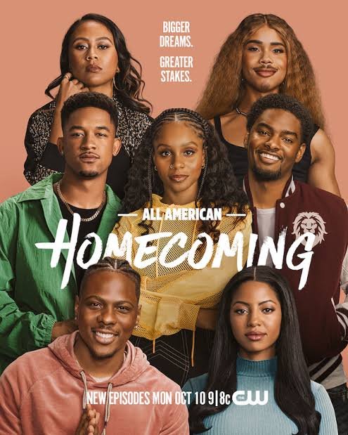 All American: Homecoming Season 2 Mp4 Download