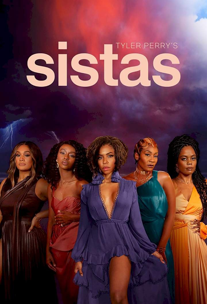 Tyler Perry’s Sistas Season 5 Mp4 Download