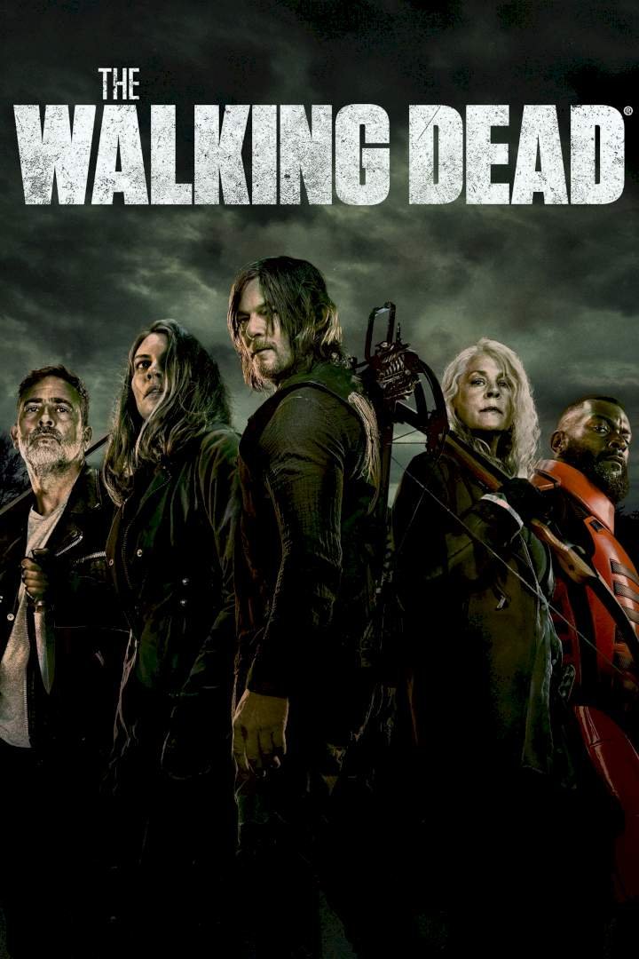 The Walking Dead Season 11 Mp4 Download