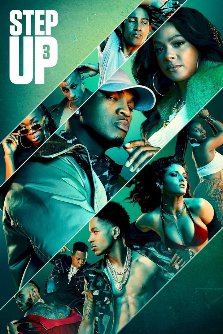 Step Up: High Water Season 3 Mp4 Download