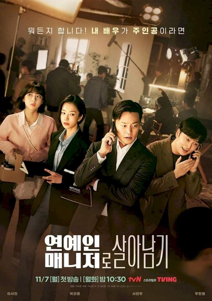 Behind Every Star Season 1 Mp4 Download