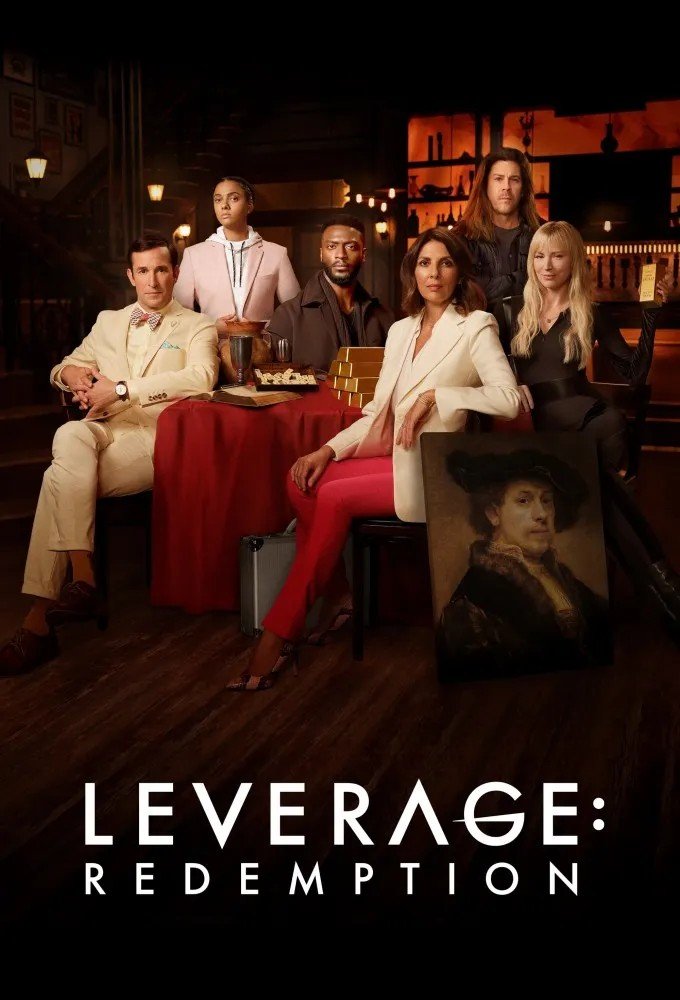 Leverage Redemption Season 2 Mp4 Download