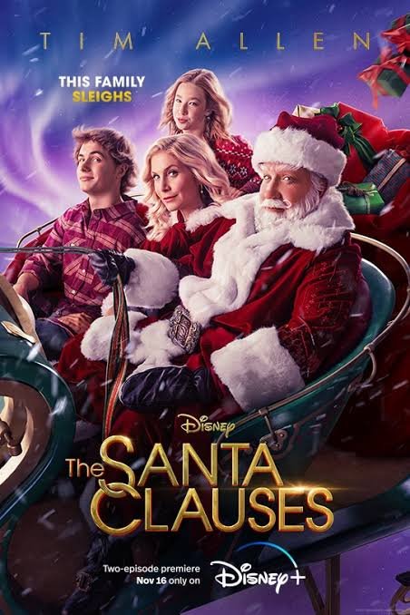 The Santa Clauses Season 1 Mp4 Download