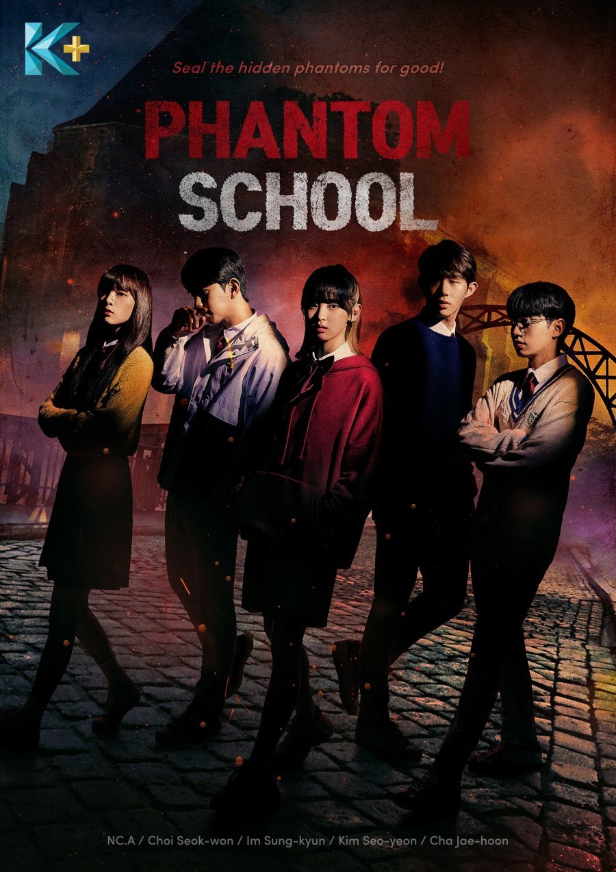 Phantom School Season 1 Mp4 Download