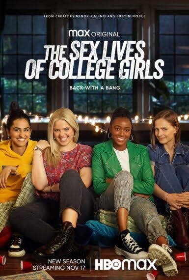 The Sex Lives of College Girls Season 2 Mp4 Download