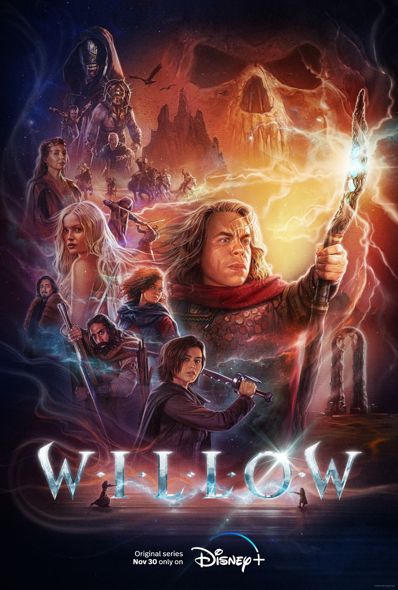 Willow Season 1 Mp4 Download 