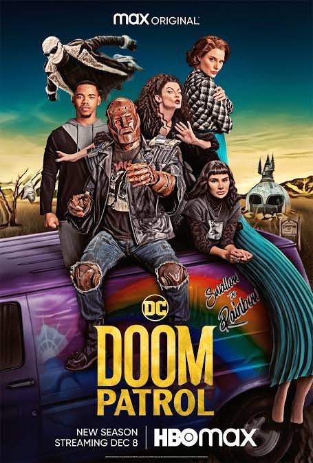 Doom Patrol Season 4 Mp4 Download