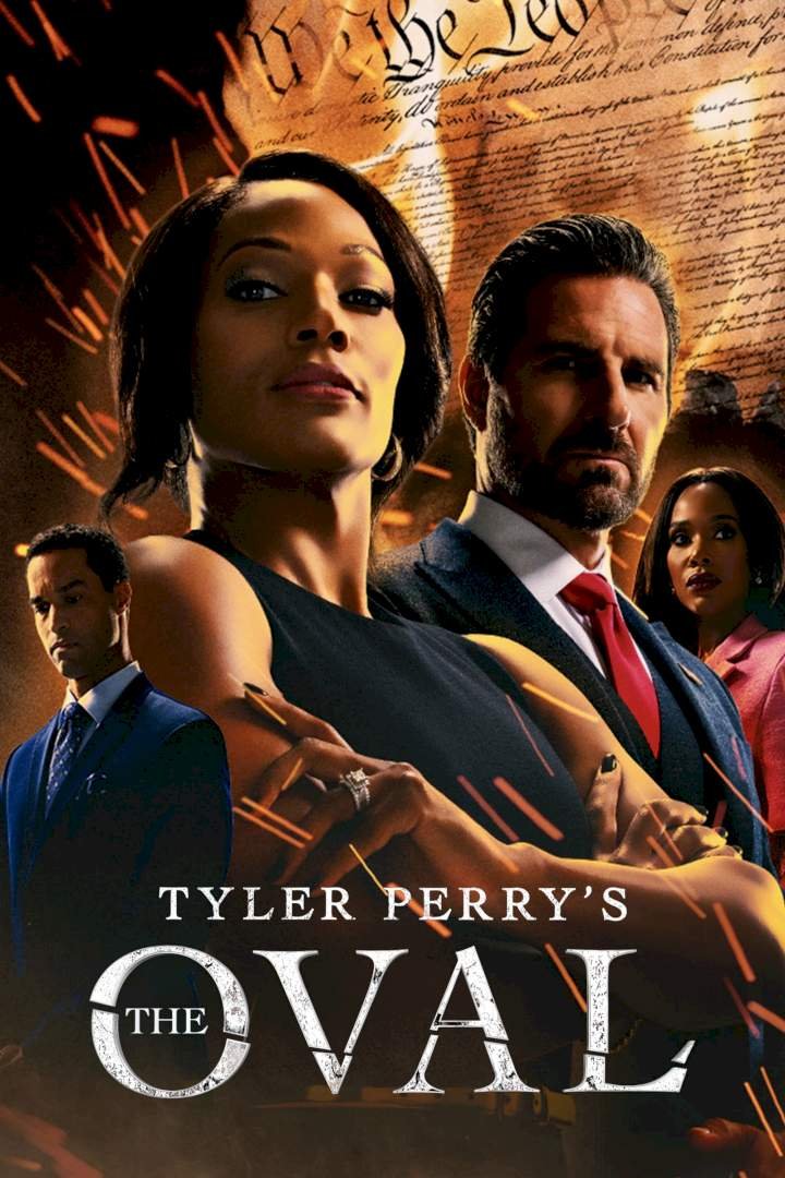 Tyler Perry’s The Oval Season 4 Mp4 Download